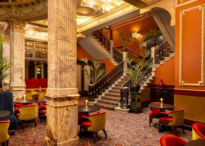 Hotel Des Indes The Hague - The Leading Hotels Of The World